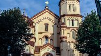Wilno - cerkiew św. Mikołaja