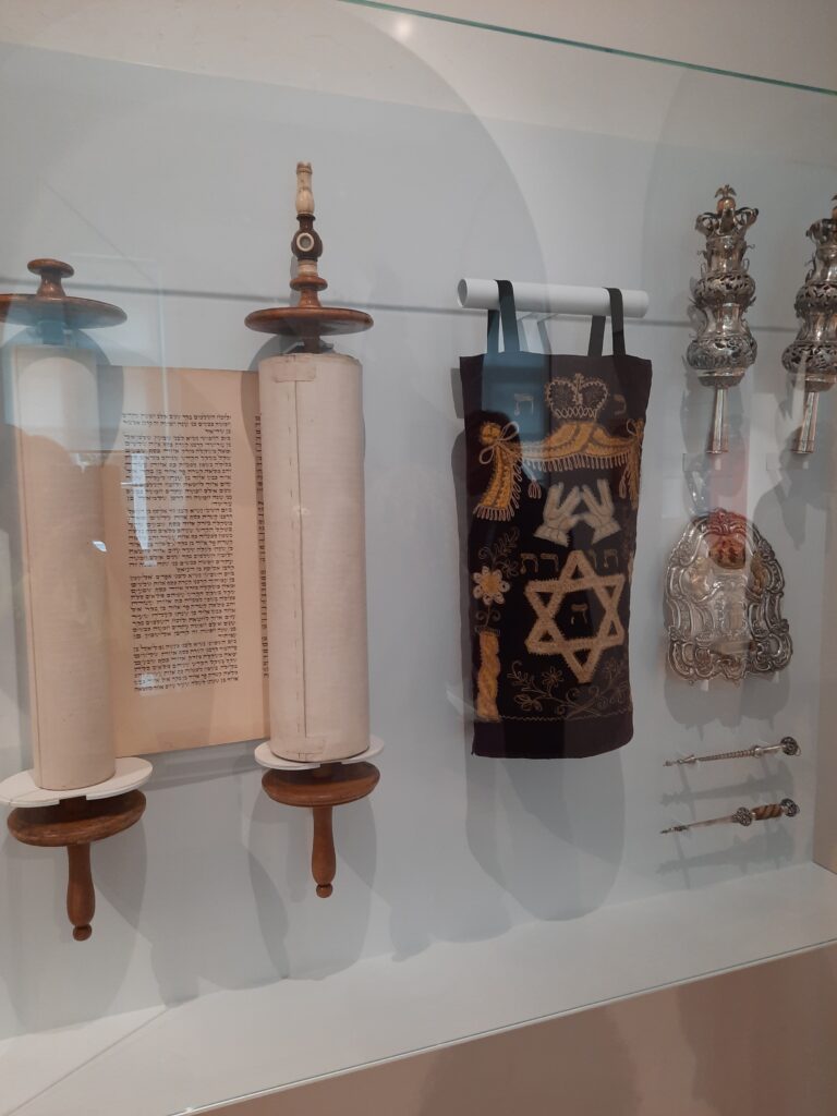 Muzeum Kultury i Tożsamości Żydowskiej, Wilno