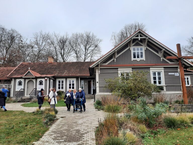 Domek Faustyny Kowalskiej w Wilnie