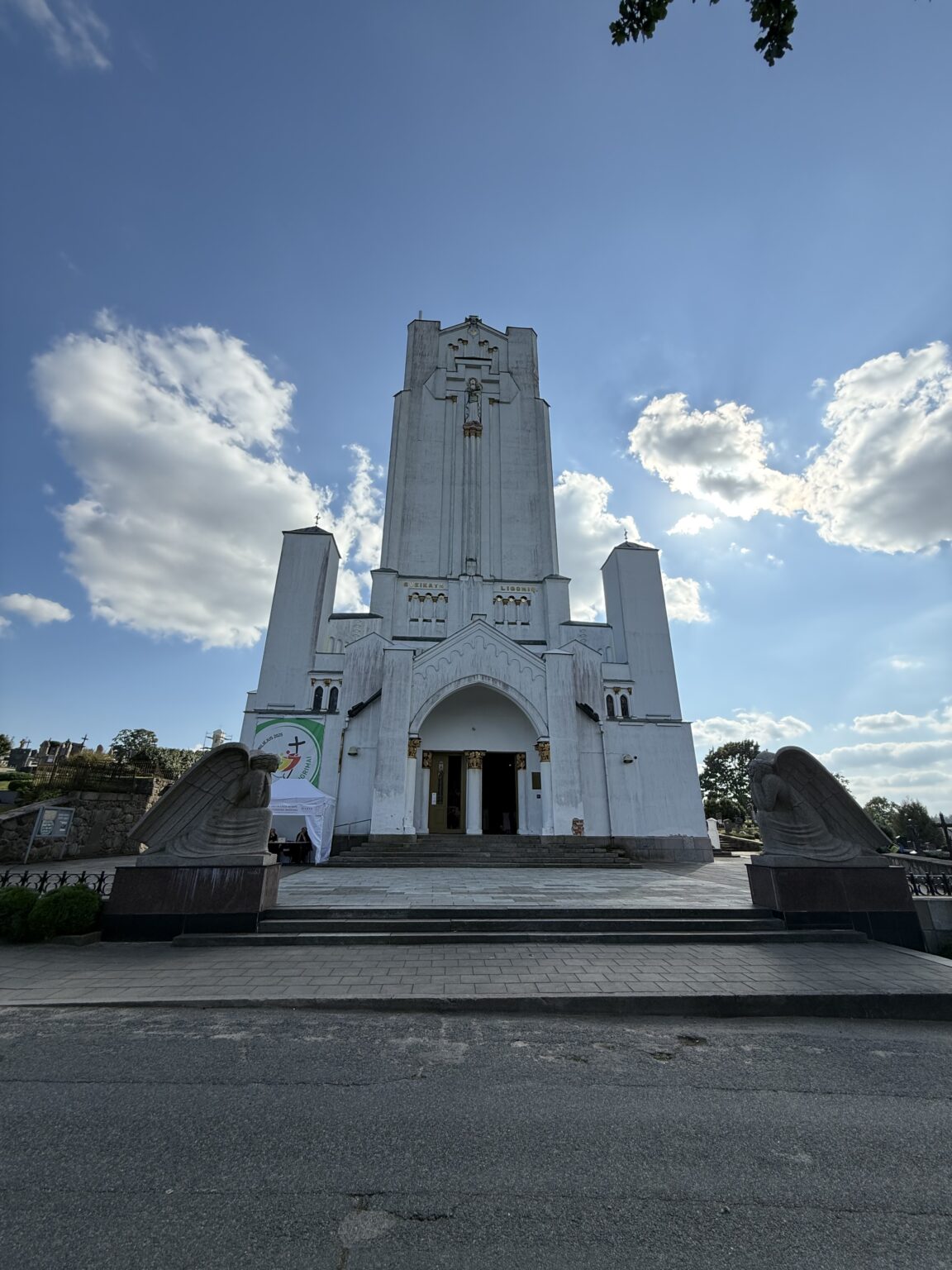 Szydłów, Kaplica Objawienia