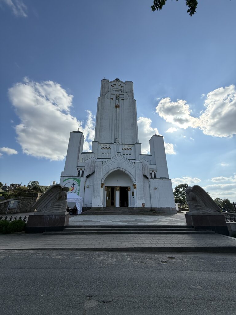 Szydłów, Kaplica Objawienia