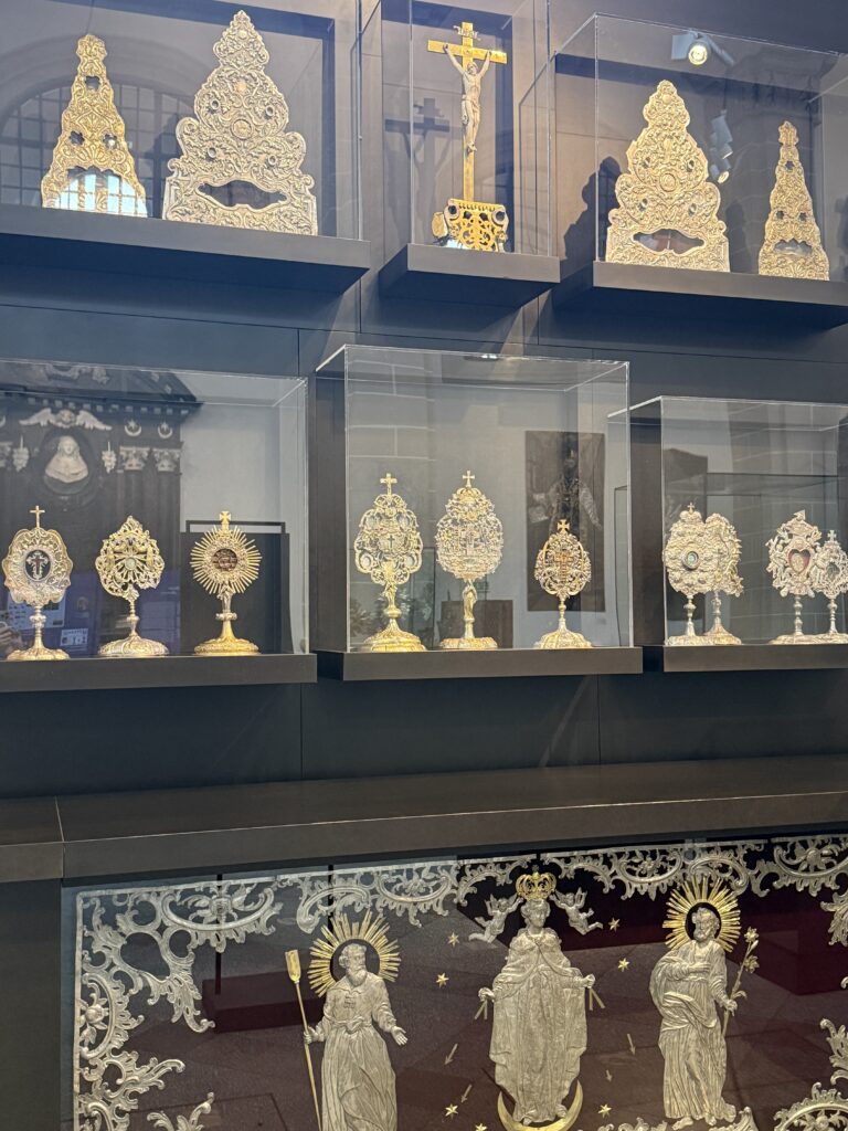 Muzeum Dziedzictwa Sakralnego, skarbiec katedry wileńskiej