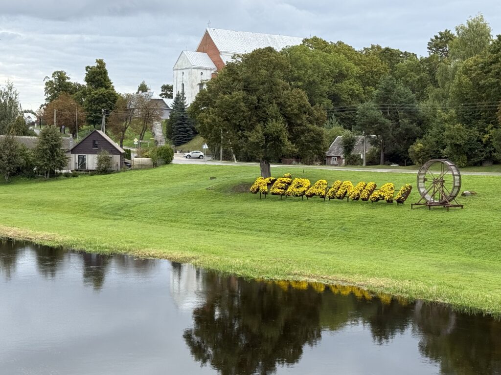 Kiejdany nad Niewiażą