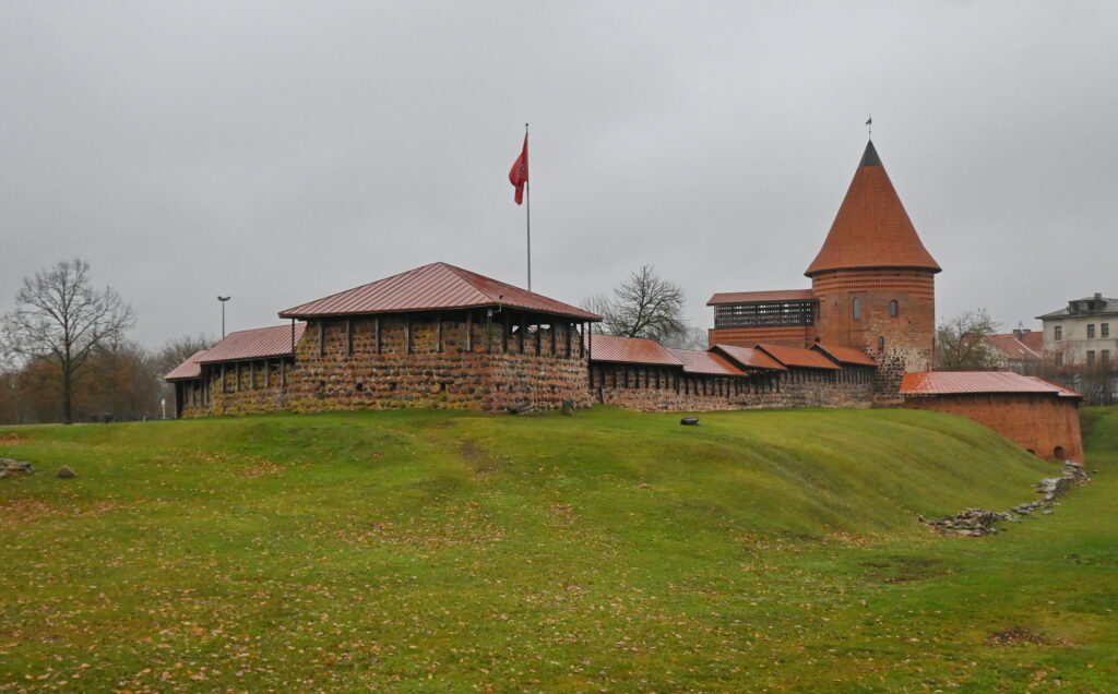 Zamek w Kownie Fot.Tomasz Końko