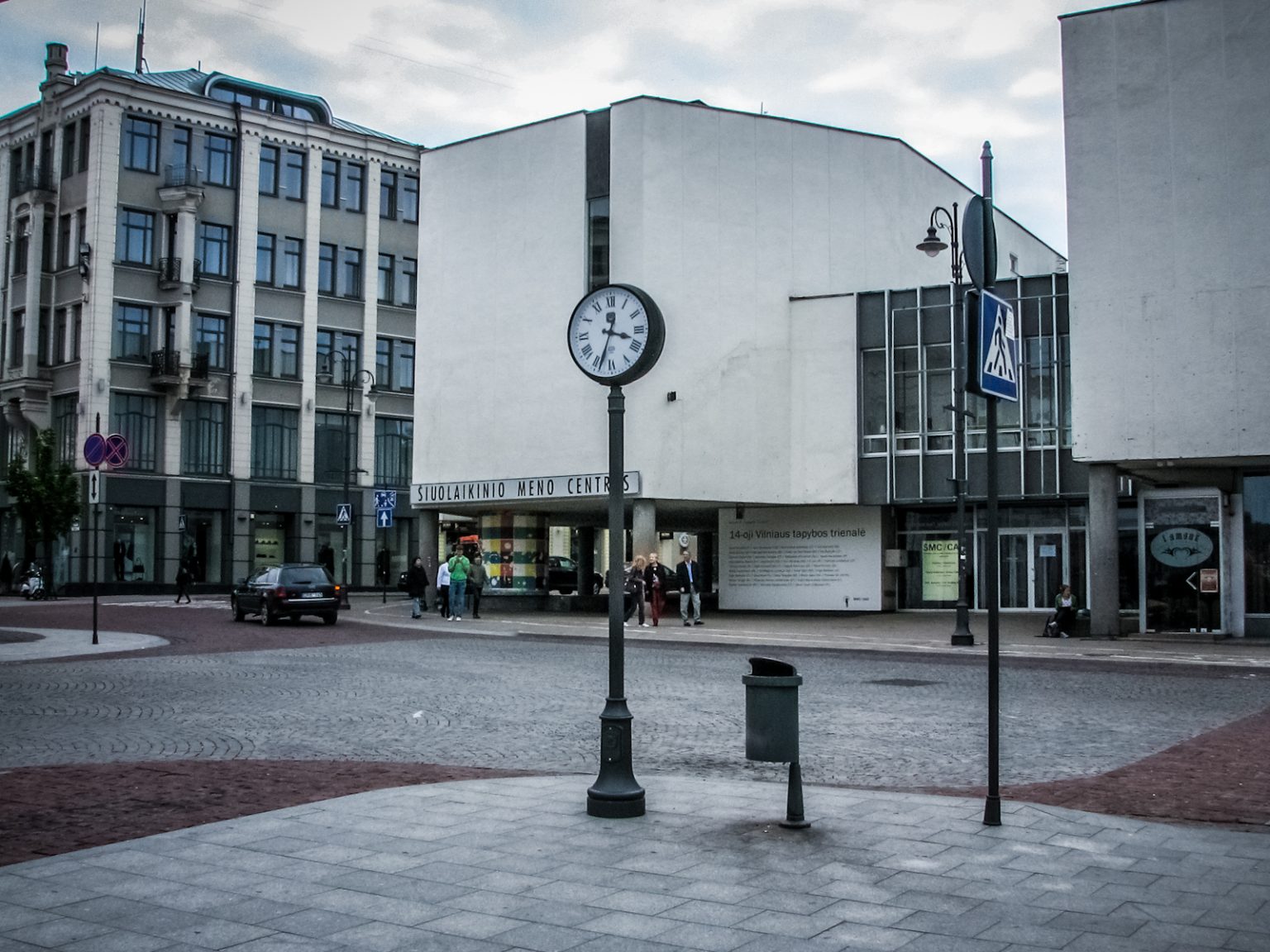 Wilno - Centrum Sztuki Współczesnej