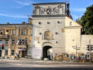 Kaplica Ostrobramska