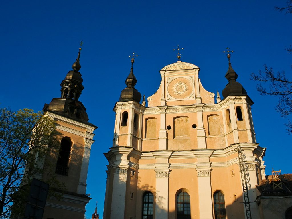 Kościoł św. Michała Wilno