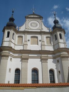 Kościoł św. Michała w Wilnie