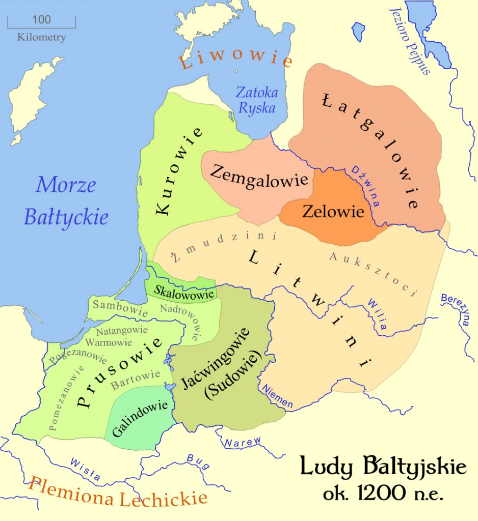 Bałtyckie ludy