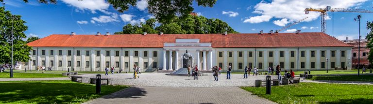 Litewskie Muzeum Narodowe - Nowy Arsenal