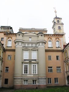 Uniwersytet Wileński - Obserwatorium