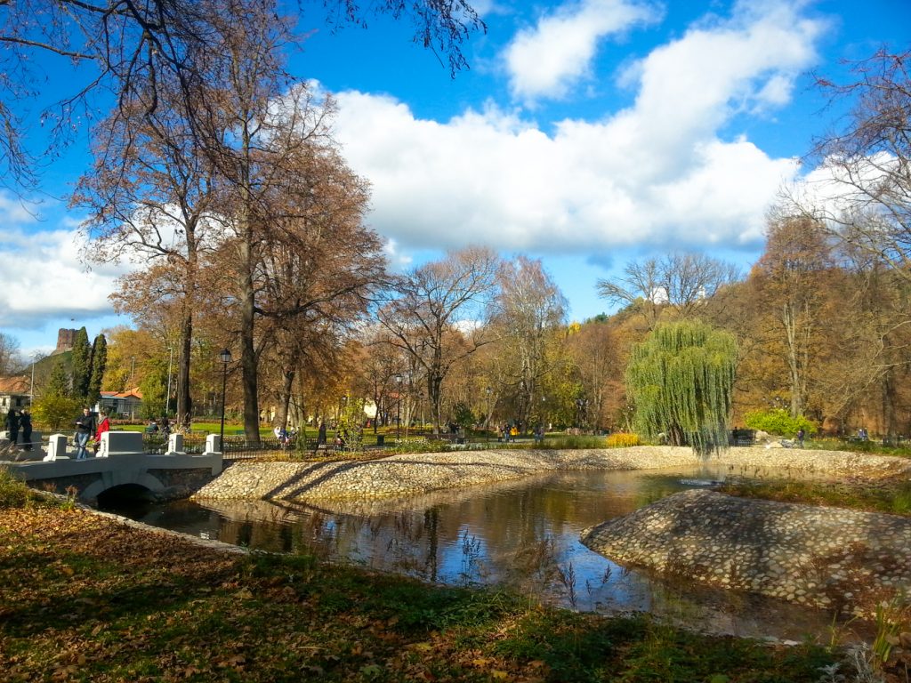 Park Serejkiszki