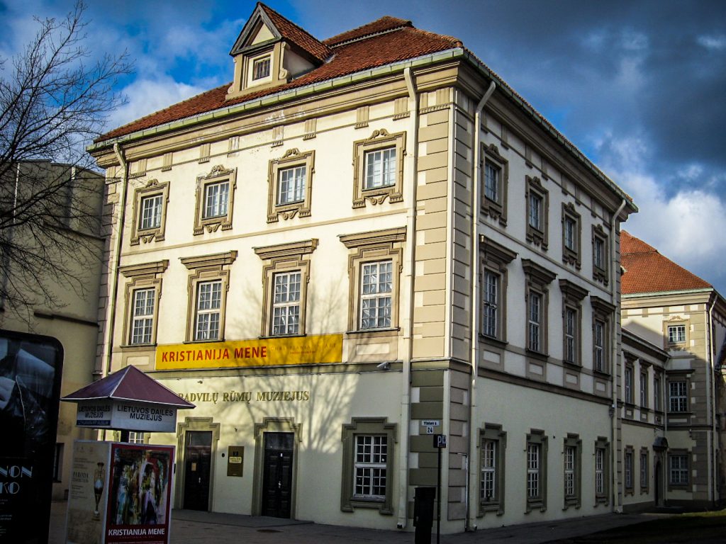 Radziwiłłowie w Wilnie