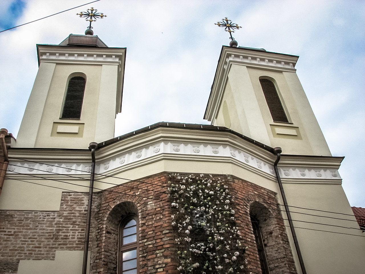 Sanktuarium Miłosierdzia Bożego w Wilnie