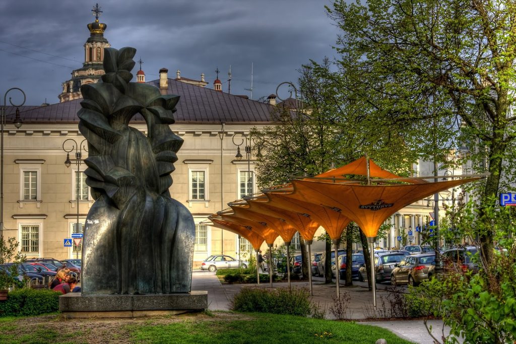 Wilno, ul. Niemiecka
